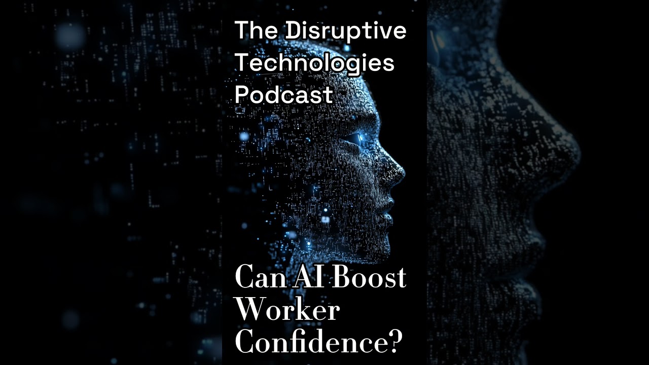 Can AI Boost Worker Confidence