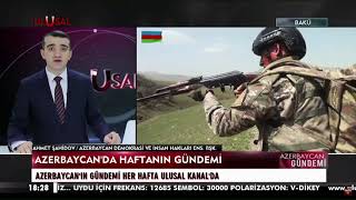 Azerbaycan-Türkiye Ortak Tatbikatları - Ermenistanla Sınırda Yeni Askeri Birlikler Inşa Ediliyor