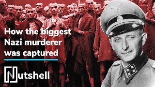 Capture of Adolf Eichmann: The Architect of the Holocaust | Nazi | Ft. Andre Borges | |Nutshell