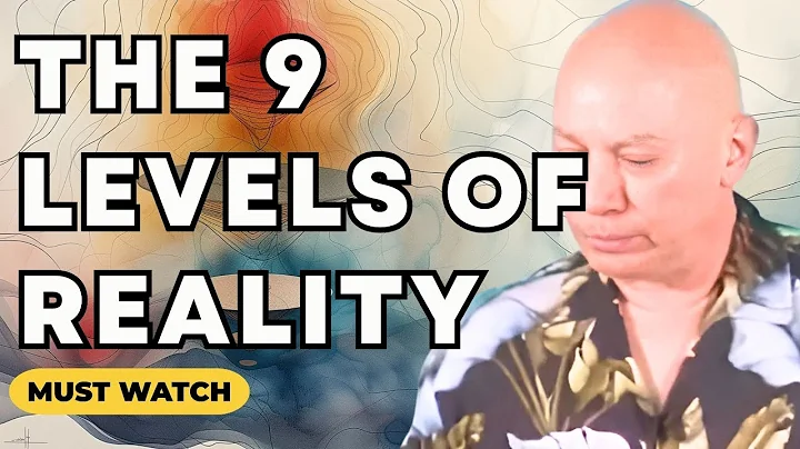 Bashar’s Ultimate Guide to The 9 Levels of Consciousness & How To Hack Your Reality (Channeled)