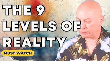 Bashar’s Ultimate Guide to The 9 Levels of Consciousness & How To Hack Your Reality (Channeled)