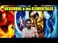 LOS ELEMENTALES Y COMO INVOCARLOS | TODO LO QUE NECESITAS SABER