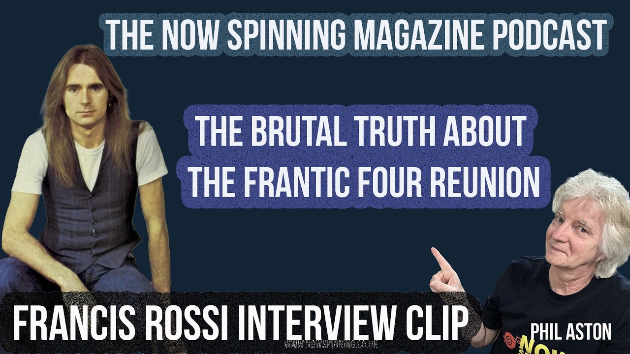 The Brutal Truth about the Frantic Four Reunion