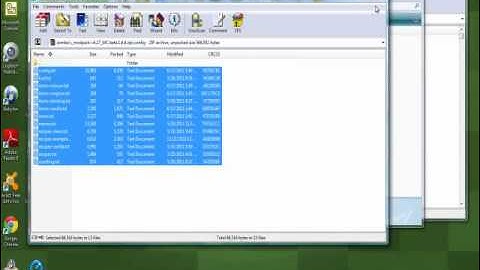 How to install fly mod and too many items in minecraft