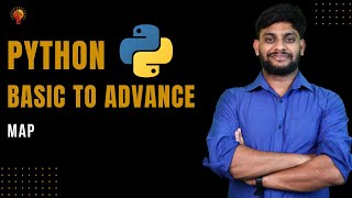 Map | Python Beginner to Advance | Python Tutorial