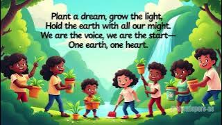 One Earth, One Heart | World Environment Day Song 🌍🎶