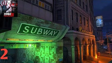 Zombie Frontier 4 |Android Gameplay walkthrough part 2