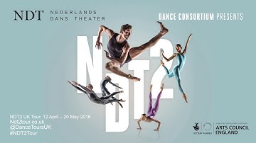 Nederlands Dans Theater 2 Trailer