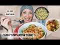 The EASIEST Vegan 10 Minute Meals!