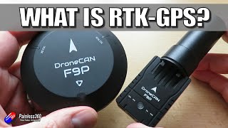 RTK GPS Explained. What are the benefits? (with HolyBro F9P hardware)