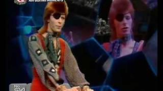 David Bowie Rebel Rebel 1974 chords
