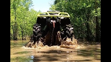 2020 Can Am Outlander xmr, Honda