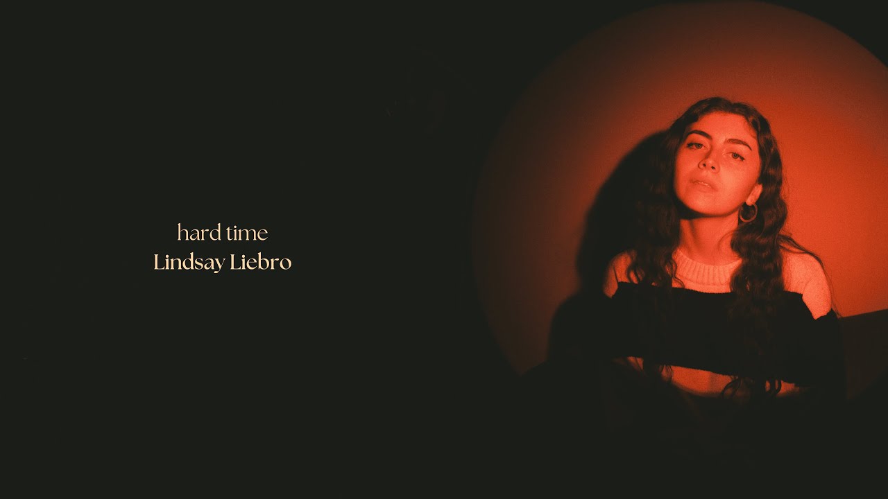 Watch Lindsay Liebro - hard time (Official Lyric Video) on YouTube Watch Lindsay Liebro - hard time (Official Lyric Video) on YouTube
