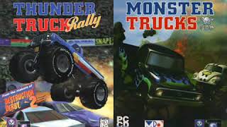 Monster Trucks/Thunder Truck Rally (1997) TRACK01