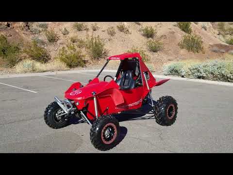 Redline Revolt Specs