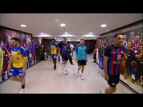 Emotions of Talant Dujshebaev | 2022 Handball Champions League