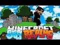 I'm CHEATING on Our New Island!! in Minecraft: Sky Realms!