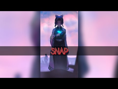 Nightcore-Snap-