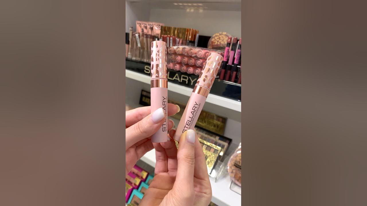 Stellary Super Cover Concealer - YouTube