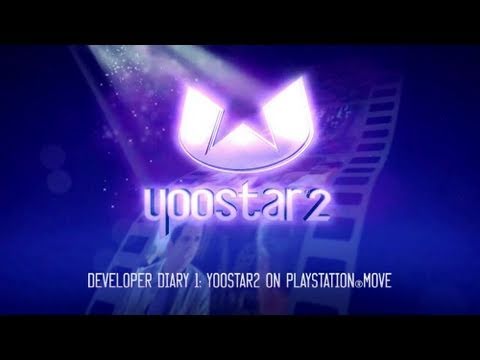 Vidéo: Namco Bandai Récupère Yoostar 2