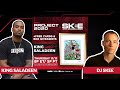 King Saladeen Interview | DJ Skee x Topps MMXX Project 2020 Artist Interview Series