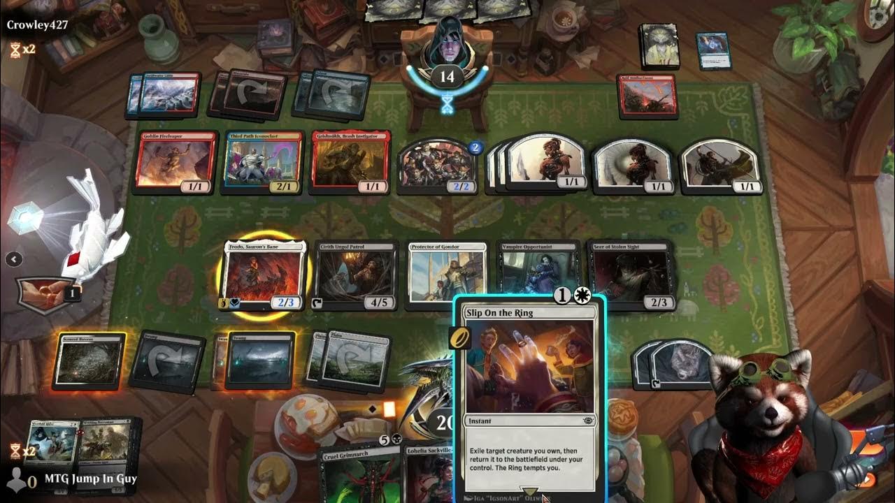 Greedy Tokens 💀 Jump In ☀️ MTG ARENA YouTube