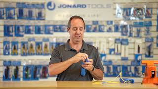 Jonard OFI-50 & OFI-100 Advanced Optical Fiber Identifier