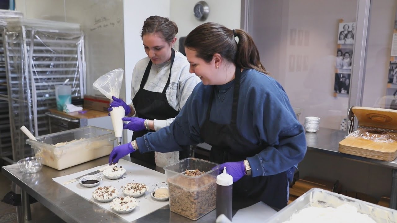 Buttermilk Sky Pie Shop celebrates National Pie Day with BOGO