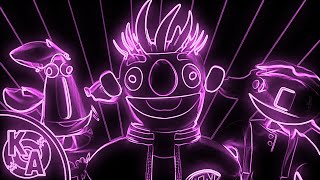 Happy Sounds ▶ MY FRIENDLY NEIGHBORHOOD SONG Vocoded to Gangstas Paradise