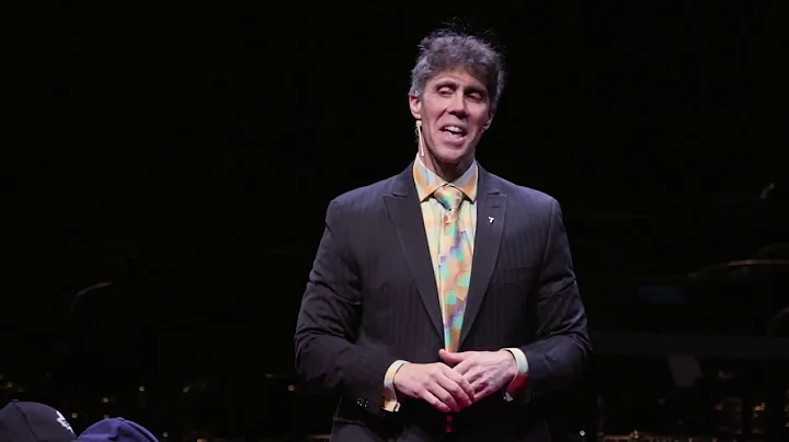 What Were You Thinking? | Joe Grondin | TEDxMoncton