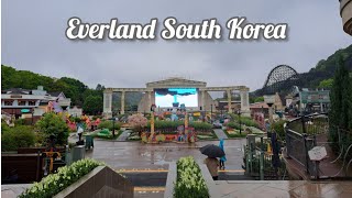 At The Everland With The Whole Family Fredalyn Ferrer