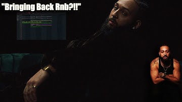 How To Make Bouncy Rnb Sample