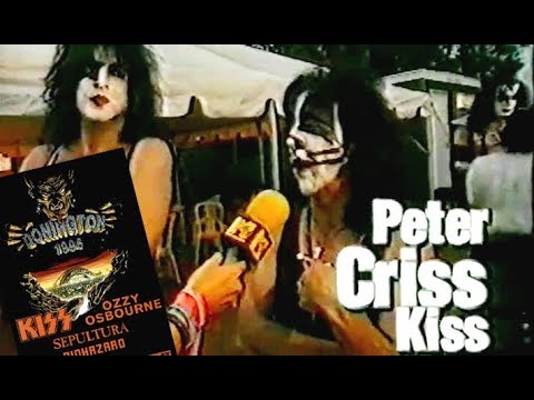 Kiss - Castle Donington 17.08.1996 