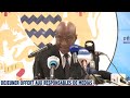 2ème phase de transition au #Tchad : un bilan d'efforts et de sacrifices à la Primature pour la refo