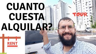 🇮🇱🏠 CUANTO CUESTA ALQUILAR VIVIENDA en ISRAEL? ( Tour🎥 diferentes opciones de apartamentos)💰🕵️