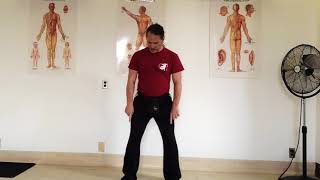 Fundamentals Of Tai Chi - 1 Weight Shift