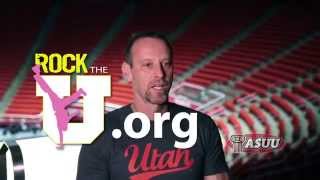 Rock The U - Dance Marathon 2015