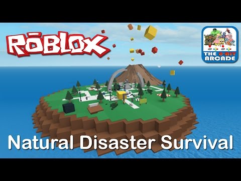 Roblox Natural Disaster Survival How Many Disasters Can You Survive Xbox One Gameplay Youtube - natural disaster survival game roblox i will survive