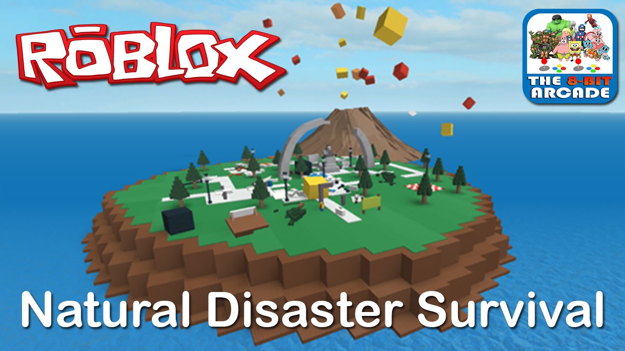 Roblox Natural Disaster Survival How Many Disasters Can You Survive Xbox One Gameplay Youtube - that youtube family roblox natural disaster