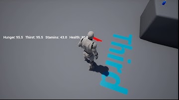 Unreal Engine C++ Multiplayer Survival Series #14: "Inventory Part 3 Dropping Items On Death"