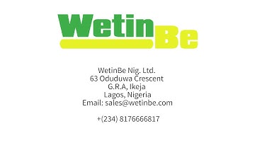 How to use Wetinbe In bus wifi entertainment (IBE players)