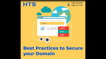 Best Practices to Secure Your Domain Name