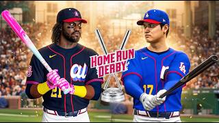 MLB The Show 26: Home Run Derby vs Rival Shohei Ohtani Was INSANE! screenshot 3