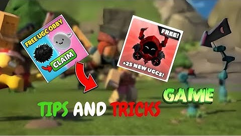 BEST Tips To Get FREE UGC Items FAST in Roblox (Steal Points + Obby Guide)