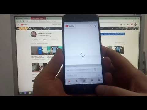 FRP! Xiaomi Mi A1. Сброс аккаунта гугл. Android 8.1 Без ПК!