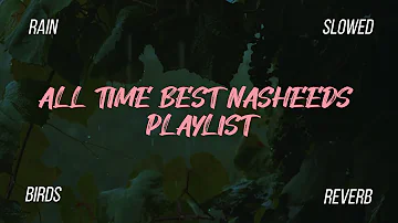 5 Nasheed which is everyone's all time favorite | Nasheeds Playlist | Hashnooor