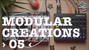 Modular Creations 05 / Elektron Digitakt