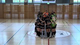 01.06.24 🤾🏼‍♀️ Quali-Runde Nord Begrüßung der Mannschaft