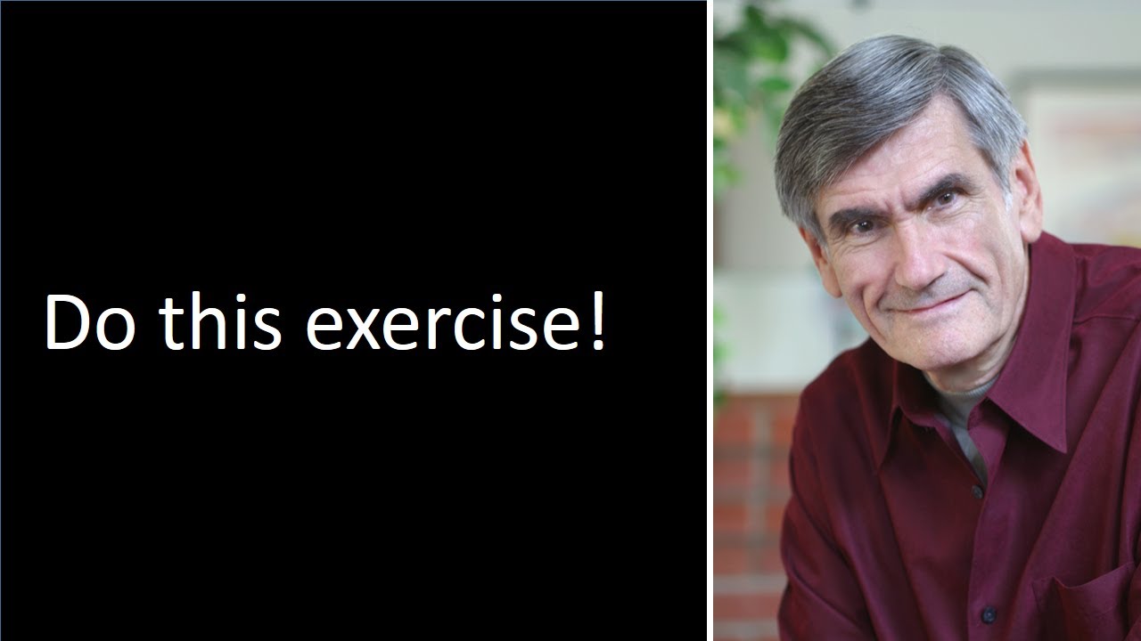 Exercise in Empathy | Nonviolent Communication explained by Marshall Rosenberg (AUDIO ONLY)