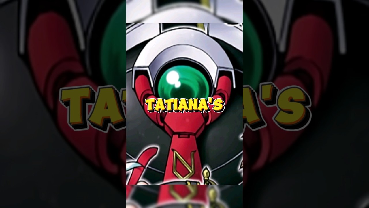 Tatiana Voice actor Explained |   | Undead Unluck Explained